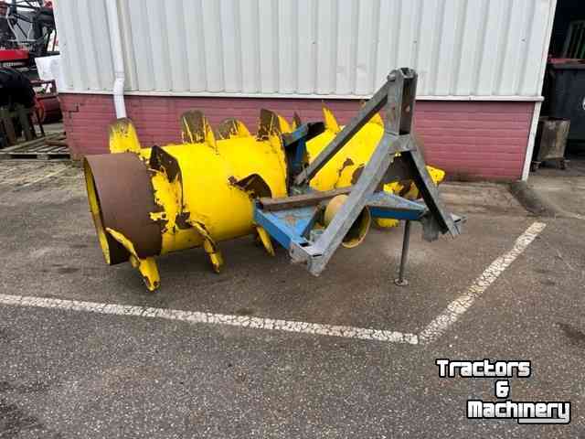 Silage spreader Reck Kuilverdeler