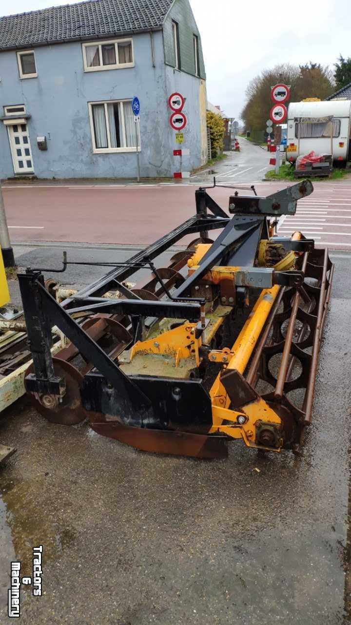 Rotary Harrow Peecon rotorkopegge