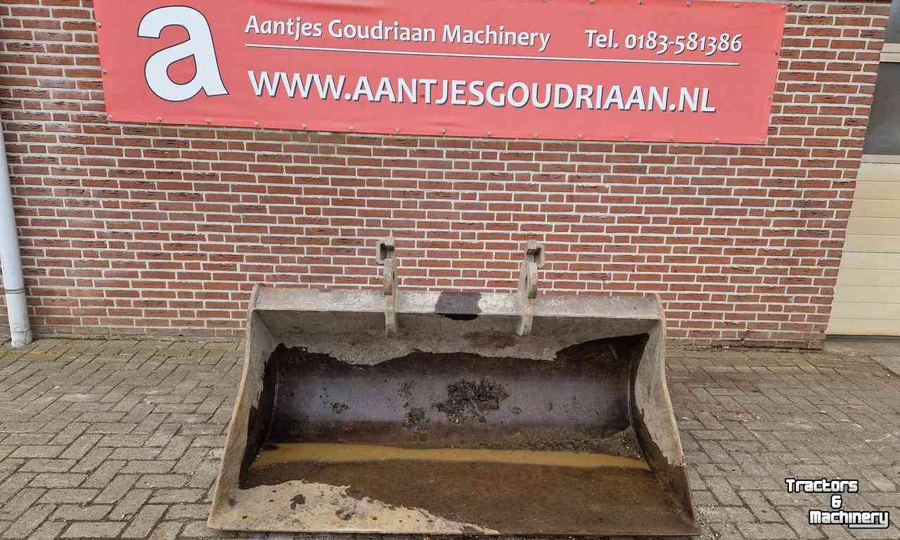 Excavator buckets Eurosteel Slotenbak / Slootbak / Graafbak