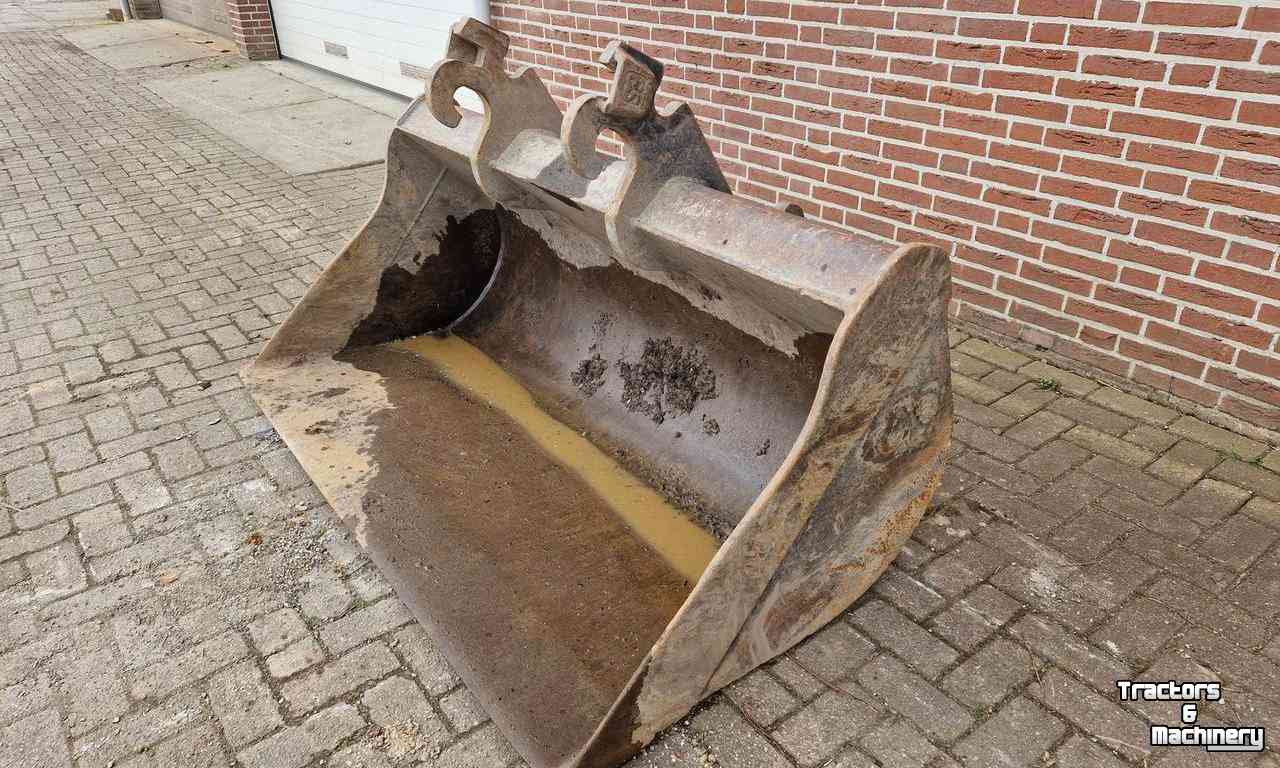 Excavator buckets Eurosteel Slotenbak / Slootbak / Graafbak