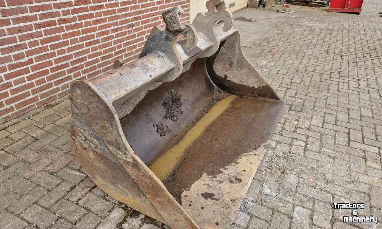 Excavator buckets Eurosteel Slotenbak / Slootbak / Graafbak