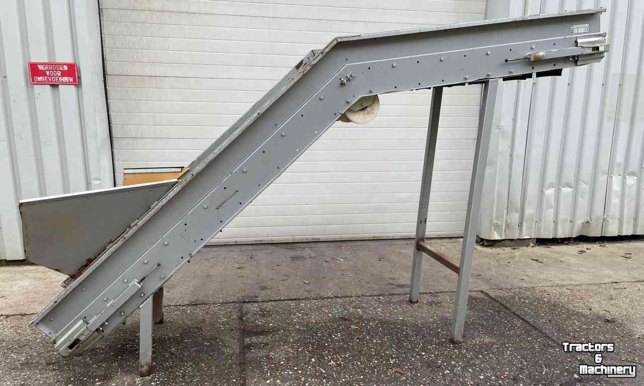 Conveyor  Pro-Pak Opvoerband Elevator Belt