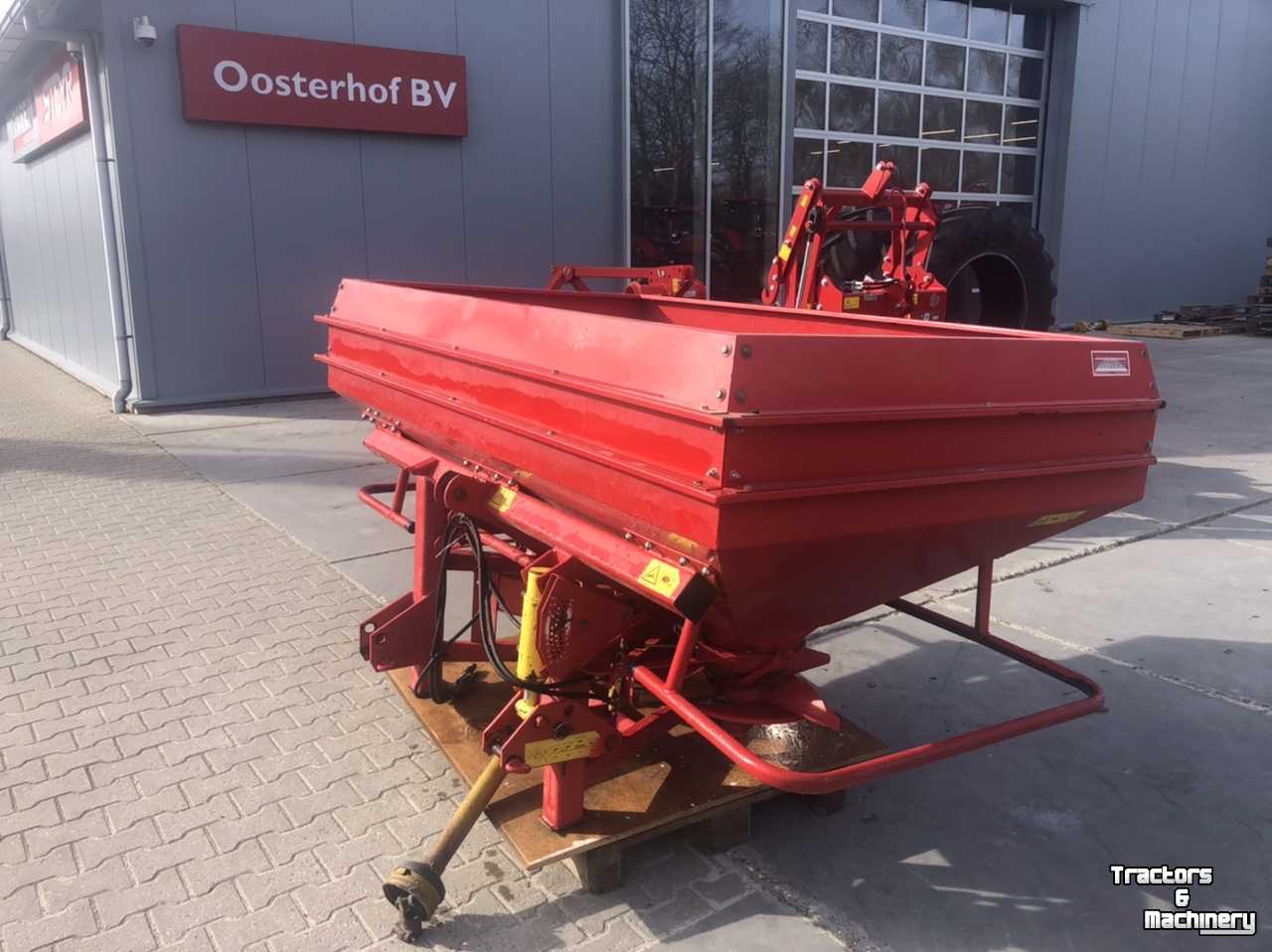 Fertilizer spreader Lely Centerliner