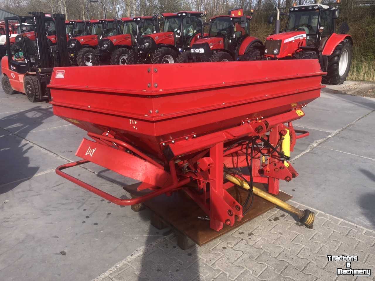 Fertilizer spreader Lely Centerliner