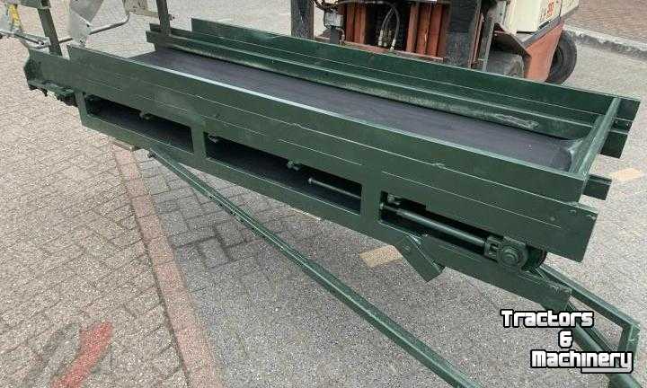 Conveyor Overveld Afvoerband  60 x 191 cm