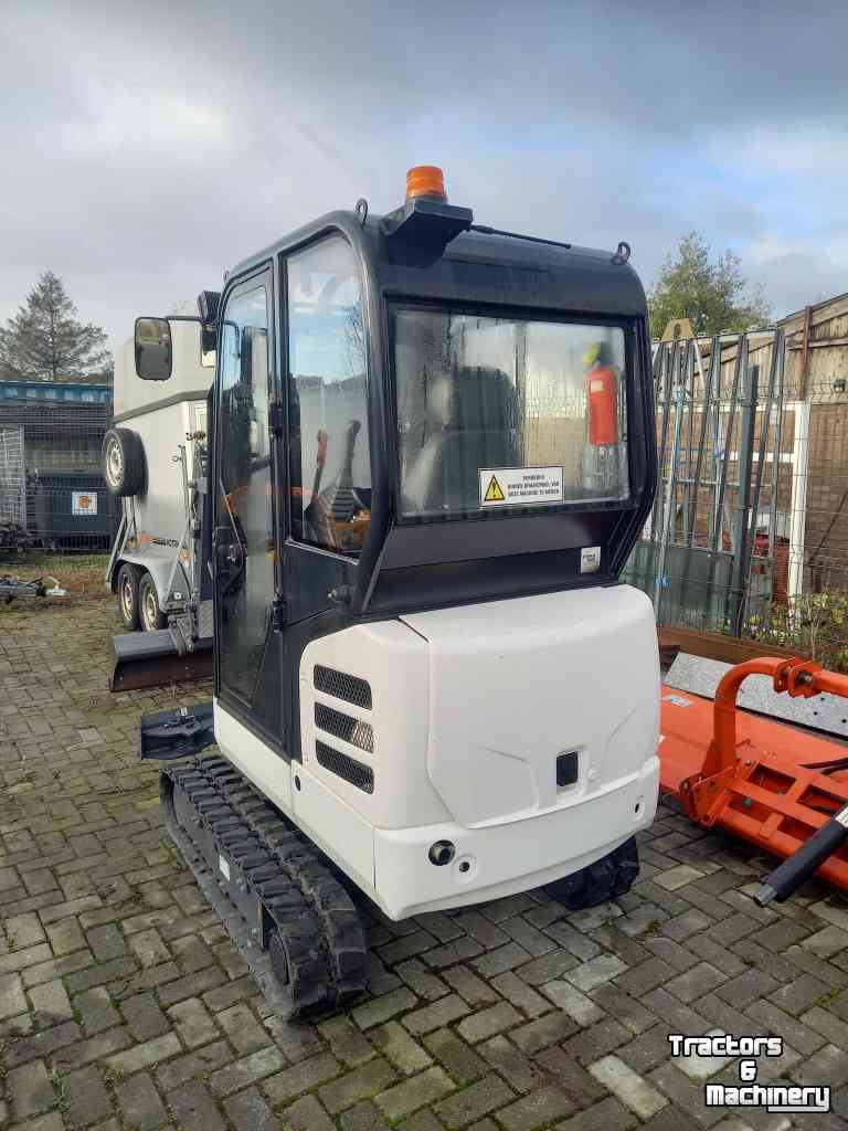 Excavator tracks Eurotrac HE18-C