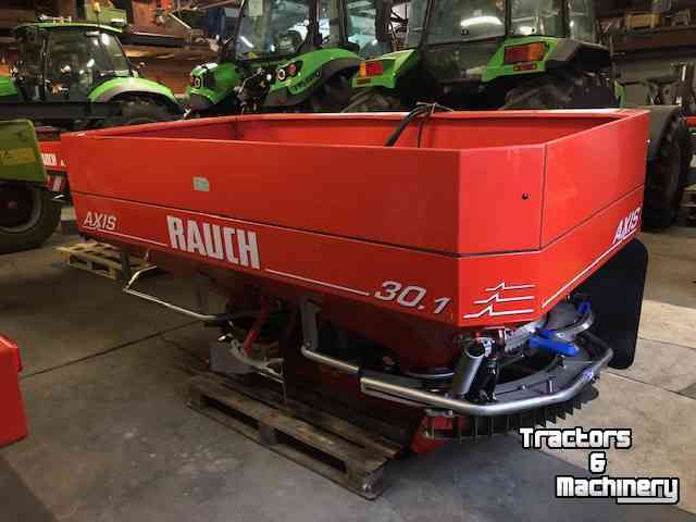 Fertilizer spreader Rauch AXIS 30.1