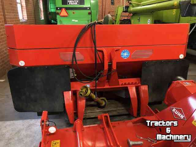 Fertilizer spreader Rauch AXIS 30.1