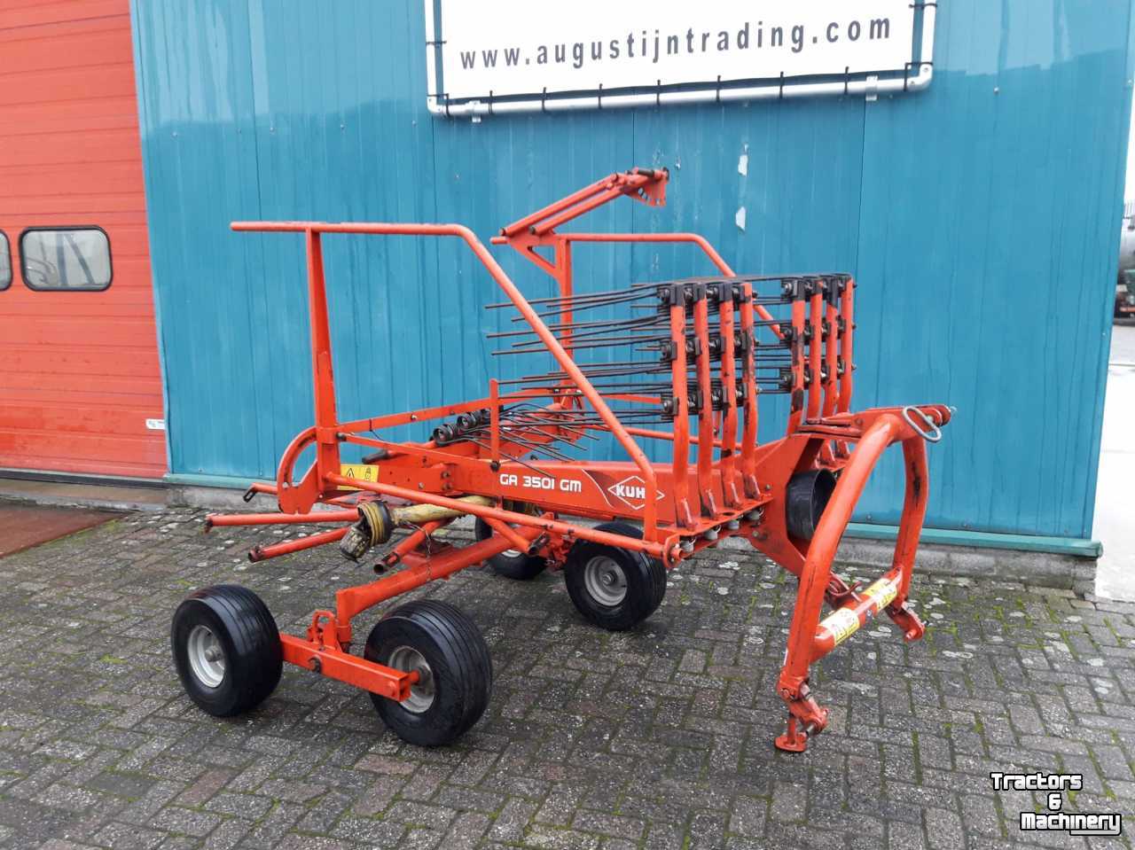 Rake Kuhn GA 3501