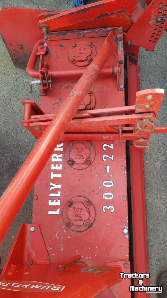 Rotary Harrow Lely 300-22