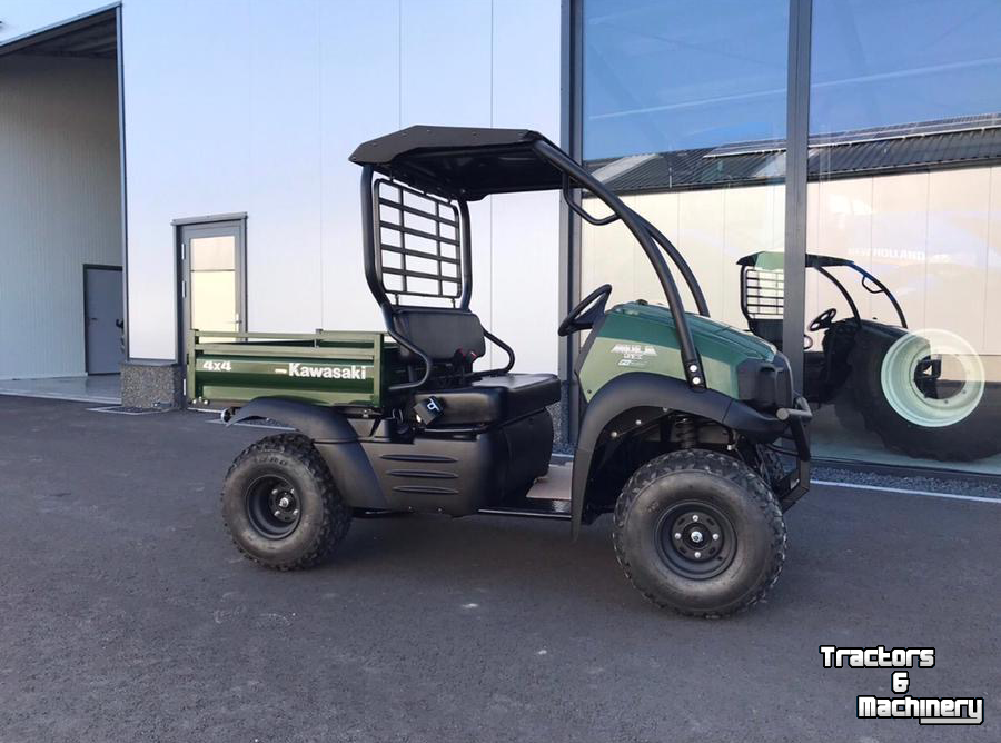 ATV / Quads Kawasaki Mule 4x4