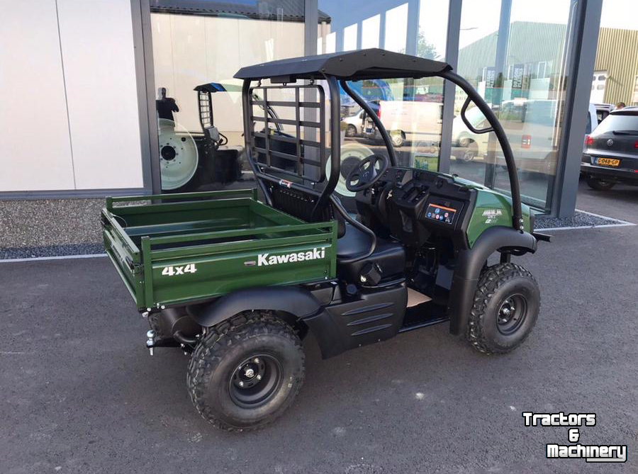 ATV / Quads Kawasaki Mule 4x4