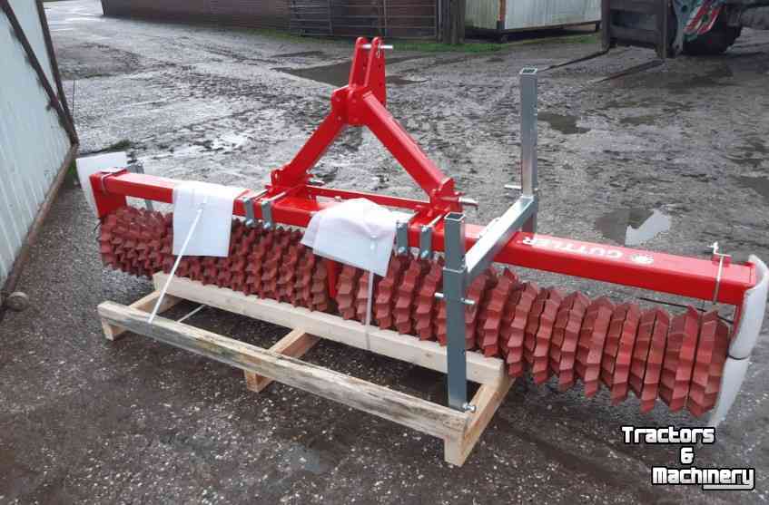 Seedbed combination Güttler Mediana 30 en 32