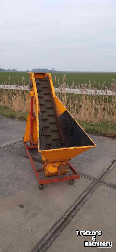 Weighing machines Cebeco weger klein