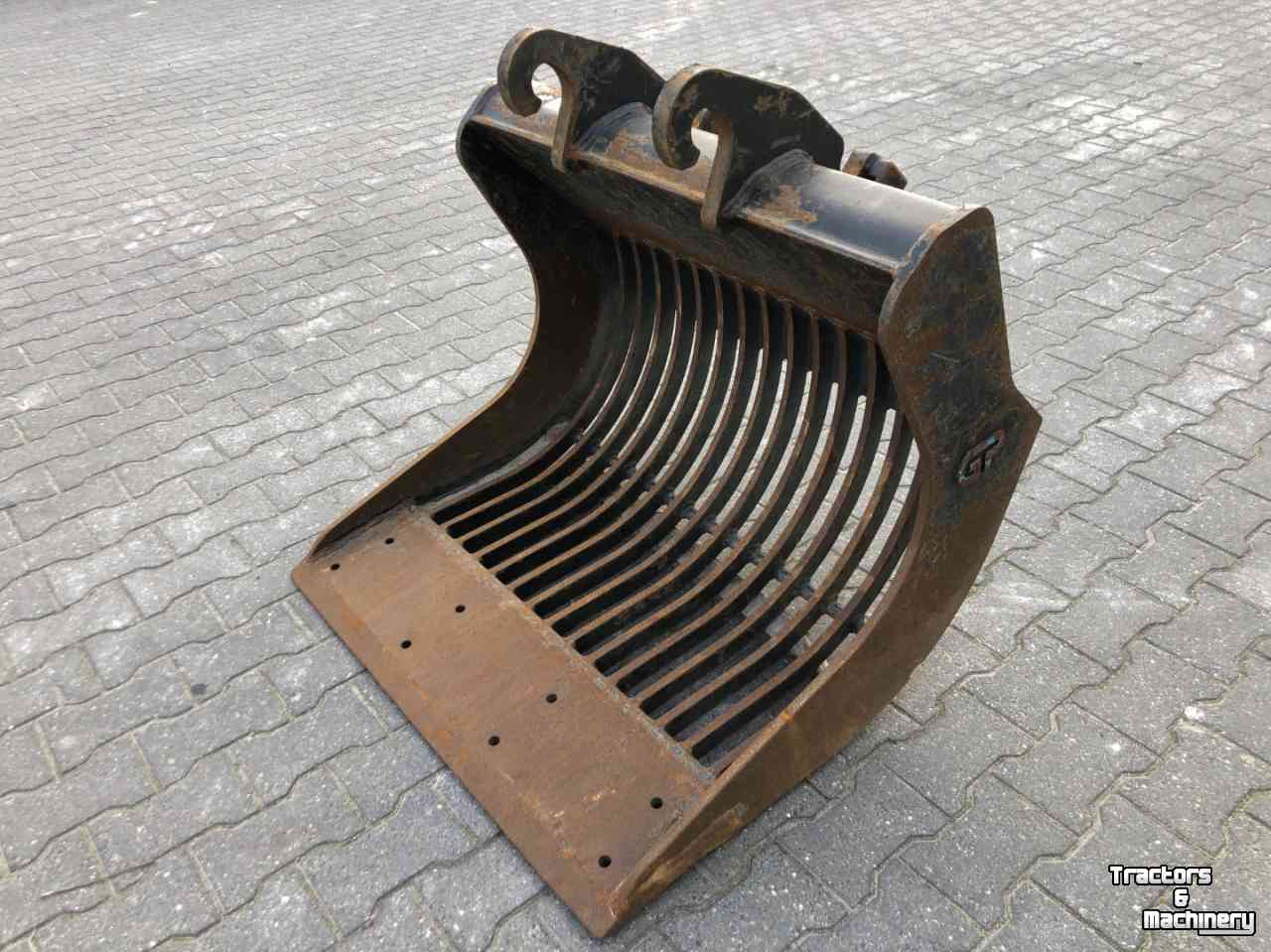 Skeleton buckets GP Puinbak 100 cm CW 10 machineklasse 8-11 ton