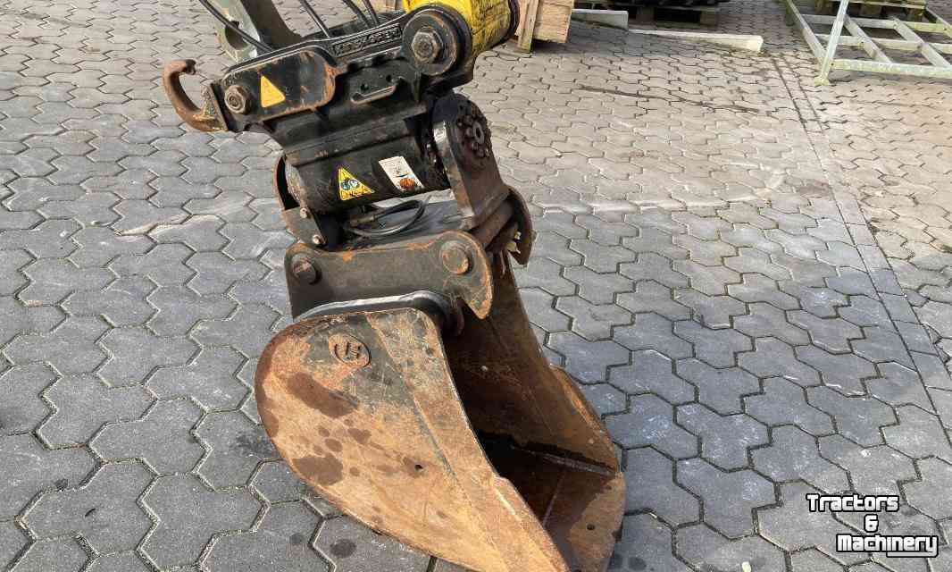 Excavator mobile Wacker Neuson EW 65