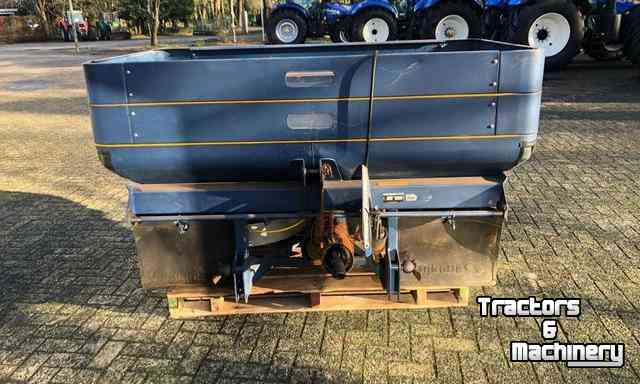 Fertilizer spreader Bogballe L2 Plus Kunstmeststrooier