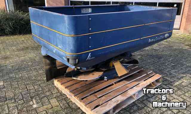 Fertilizer spreader Bogballe L2 Plus Kunstmeststrooier