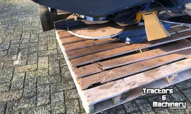 Fertilizer spreader Bogballe L2 Plus Kunstmeststrooier