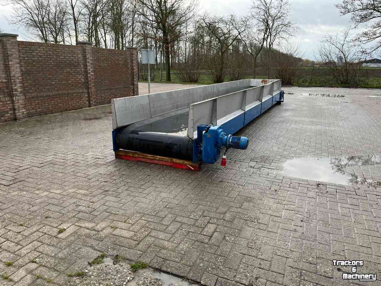 Conveyor  Transportband