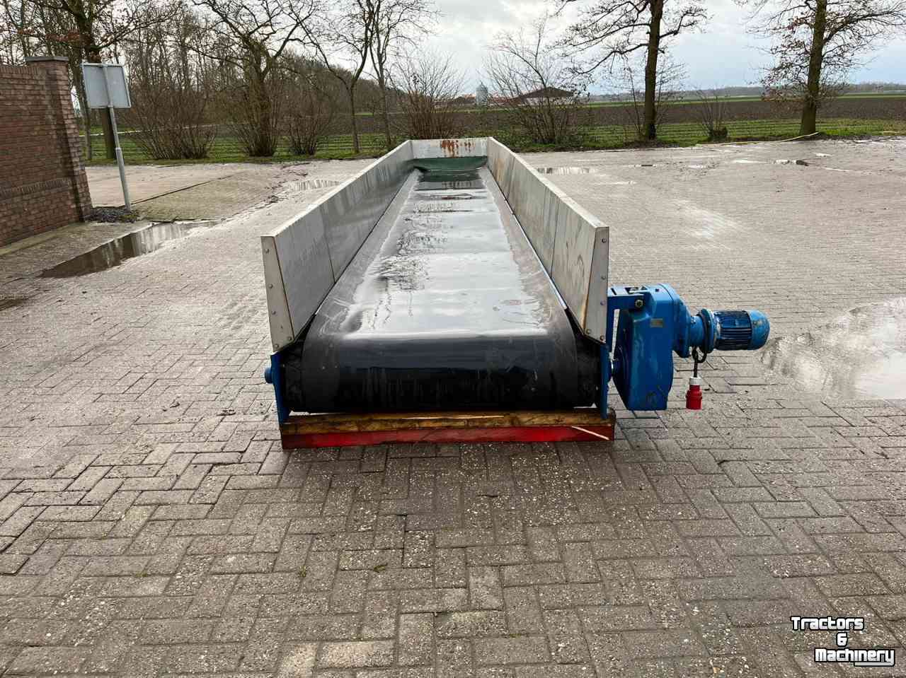 Conveyor  Transportband