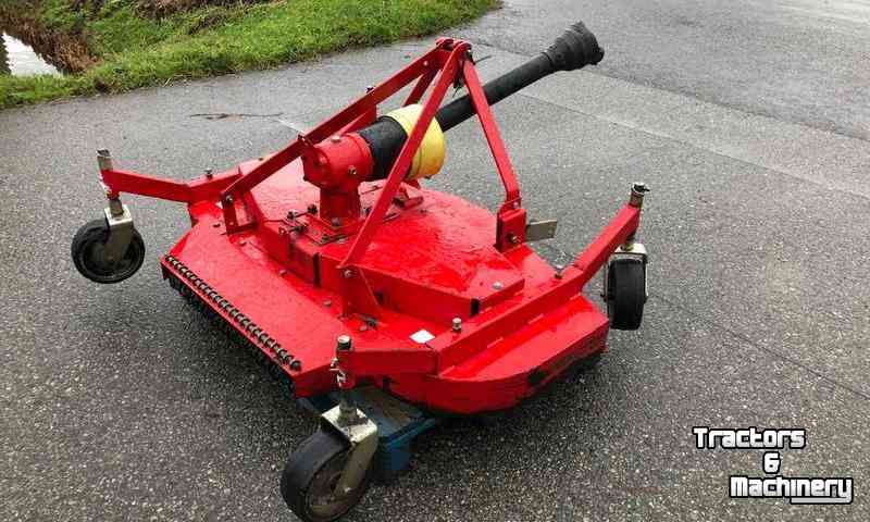 Rotary mower Boxer FA 1500 Cirkelmaaier