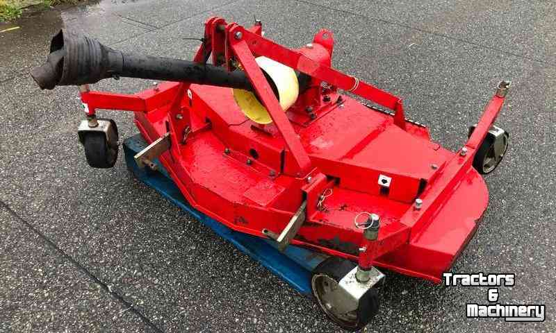 Rotary mower Boxer FA 1500 Cirkelmaaier