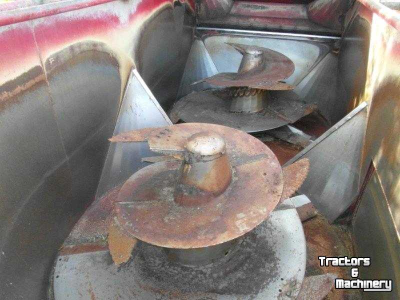 Vertical feed mixer BVL V- Mix,  20 LS 2 S