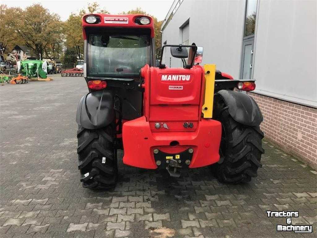 Telehandler Manitou MLT840-137 Elite Verreiker Telehandler Telescopic Loader