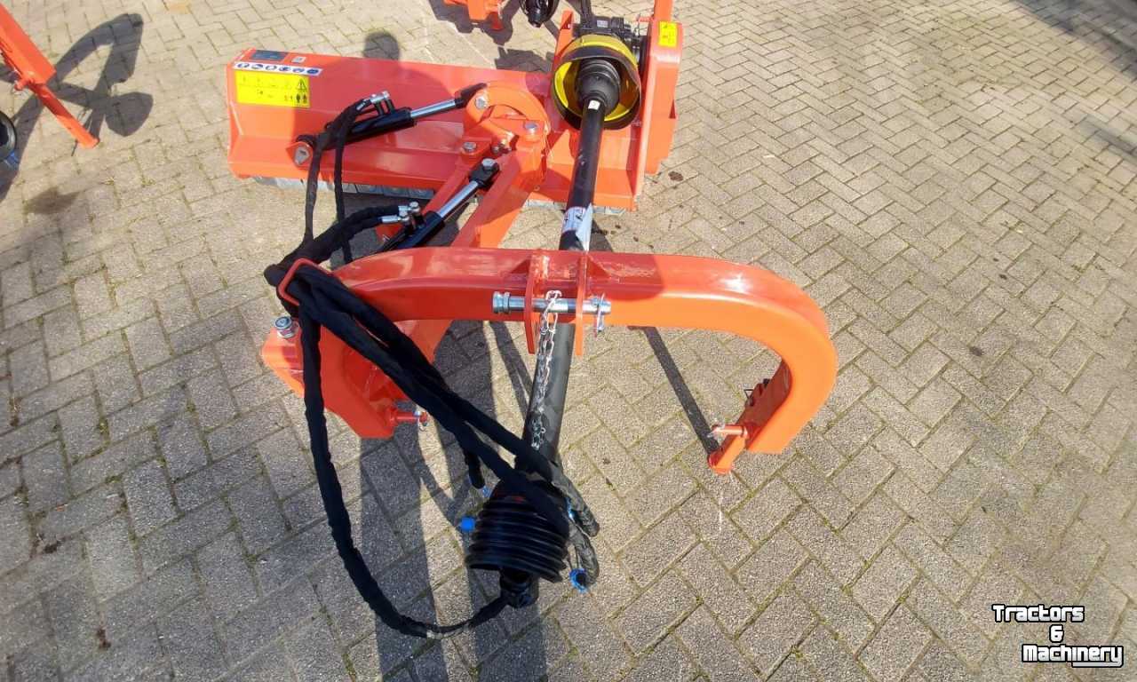 Flail mower Boxer AGL145 Verstekmaaier