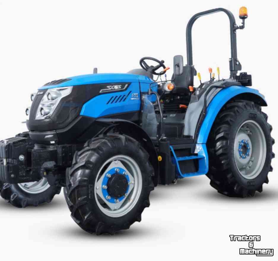 Tractors Solis 50