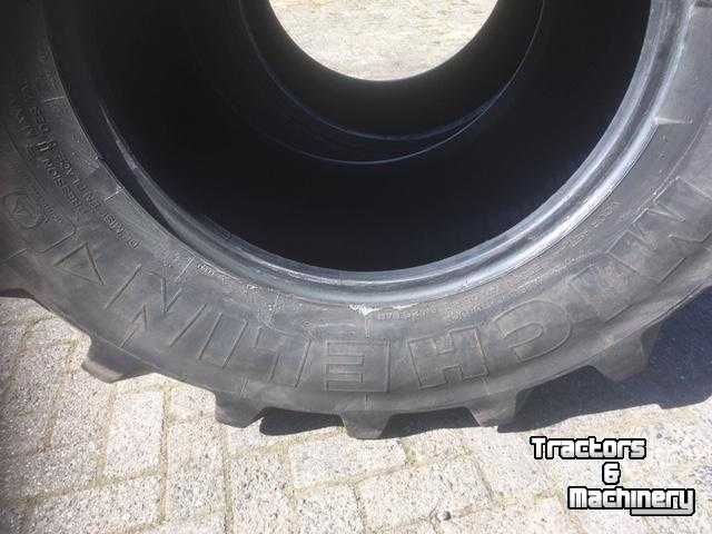 Wheels, Tyres, Rims & Dual spacers Michelin 600/65R28