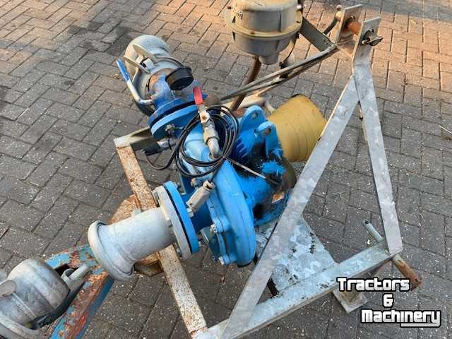 Irrigation pump Bauer Hogedruk pomp