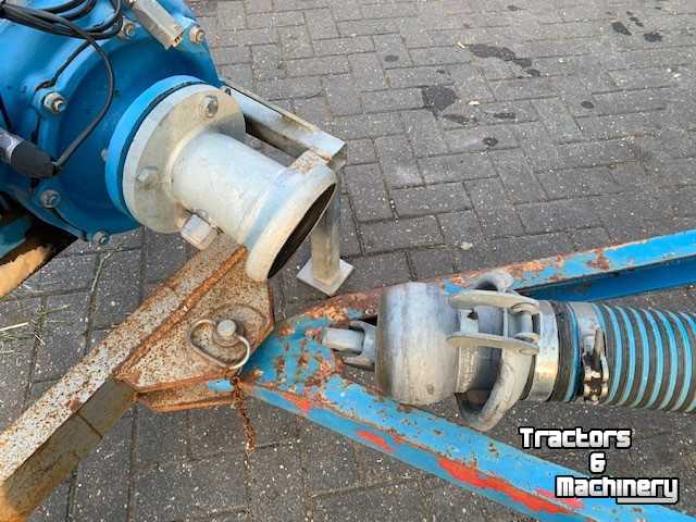 Irrigation pump Bauer Hogedruk pomp