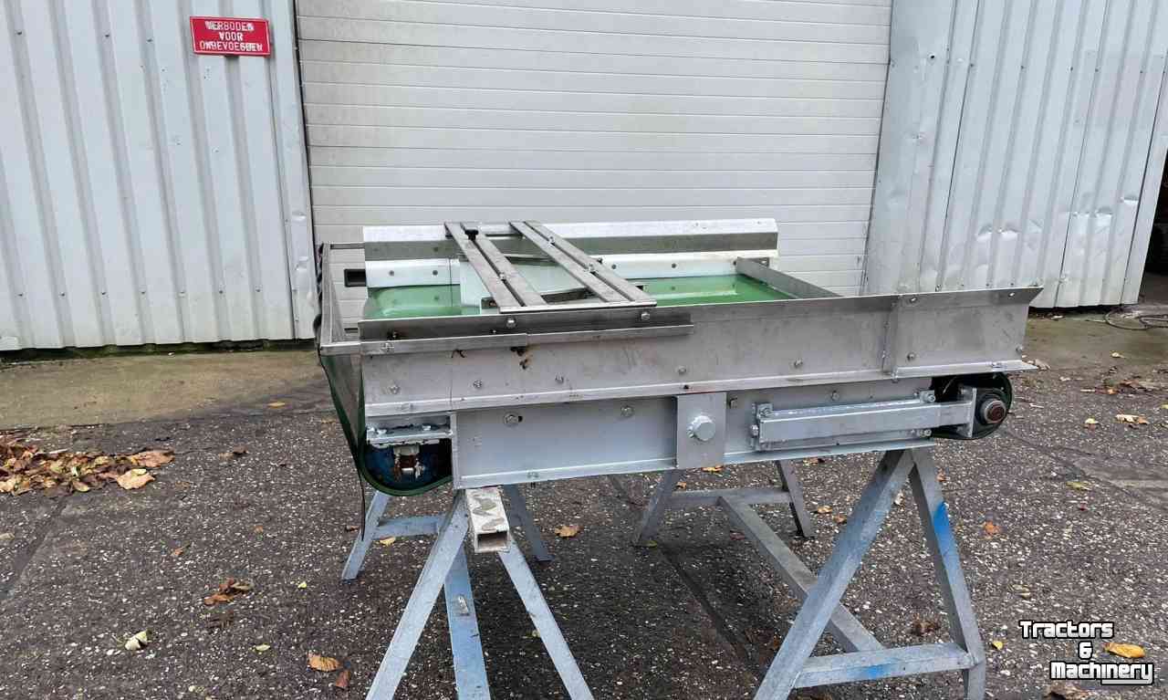 Conveyor  Transportband Vlakke Band