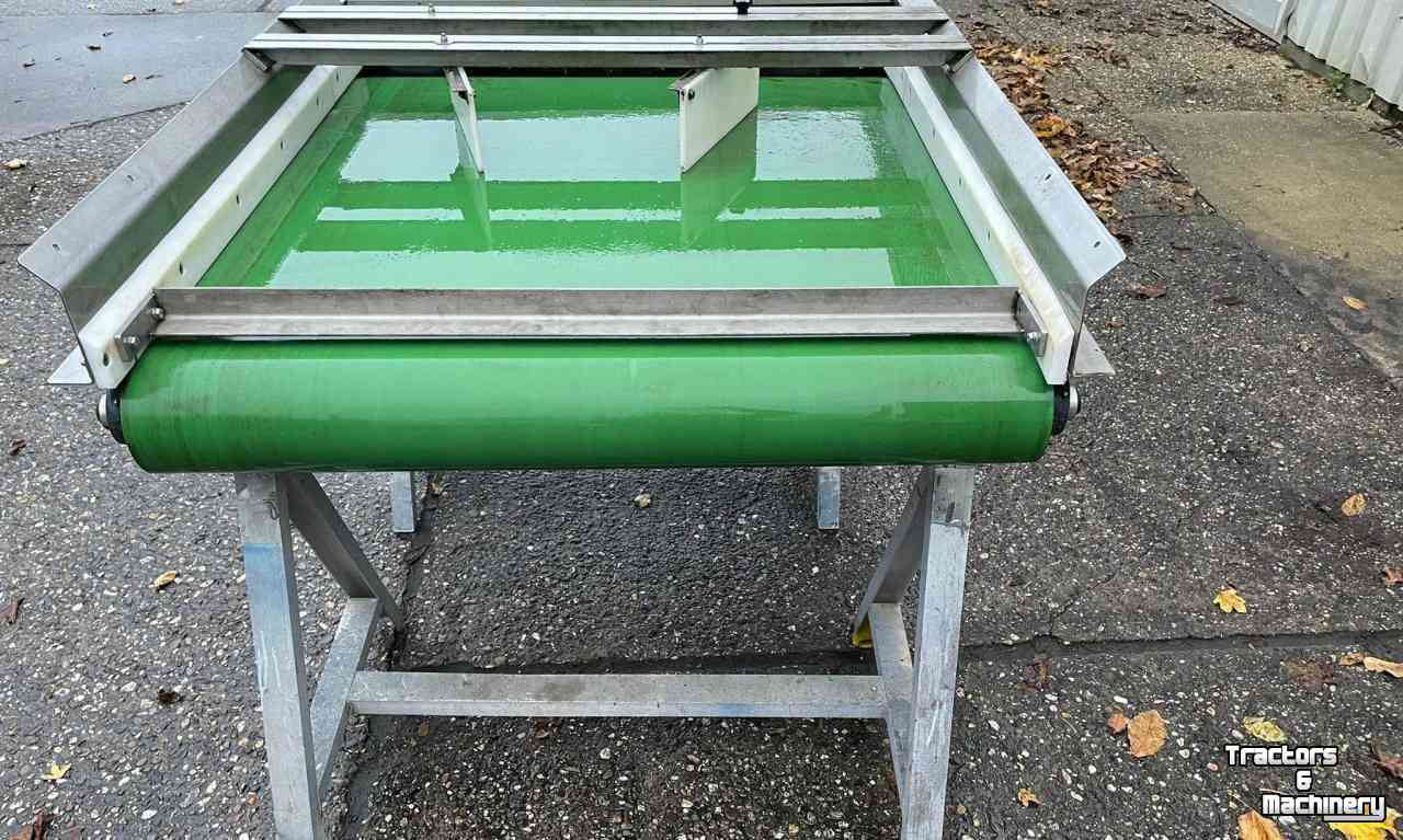 Conveyor  Transportband Vlakke Band