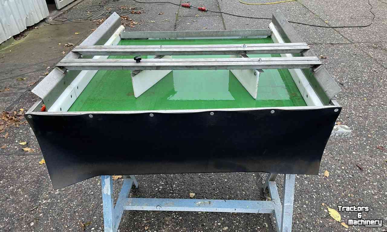 Conveyor  Transportband Vlakke Band