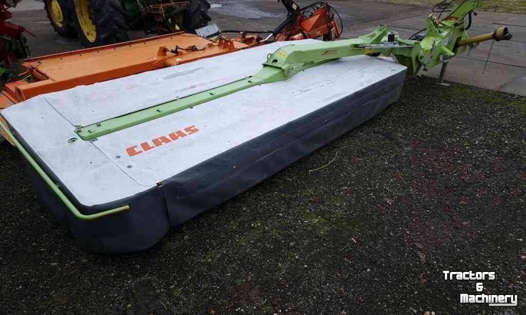 Mower Claas Disco 3900