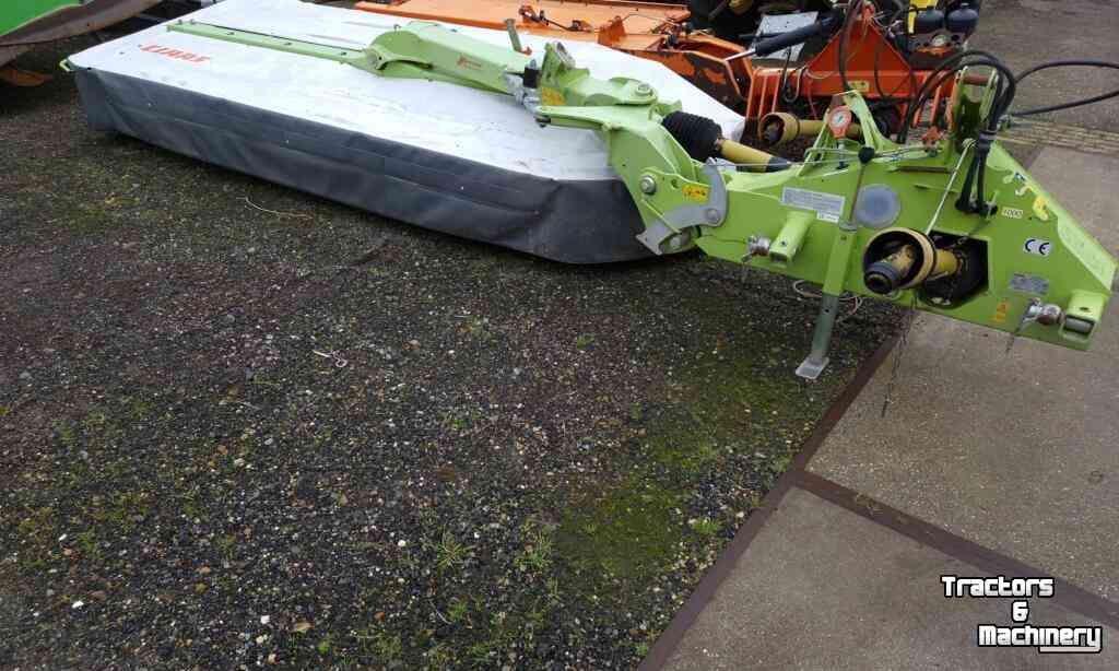 Mower Claas Disco 3900