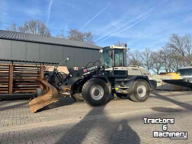 Wheelloader Terex tl160 , TL160