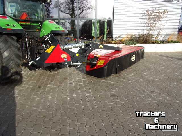 Mower Vicon Extra 340