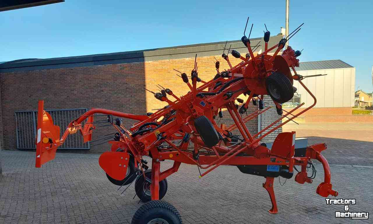 Tedder Kuhn GF 10812-T Schudder