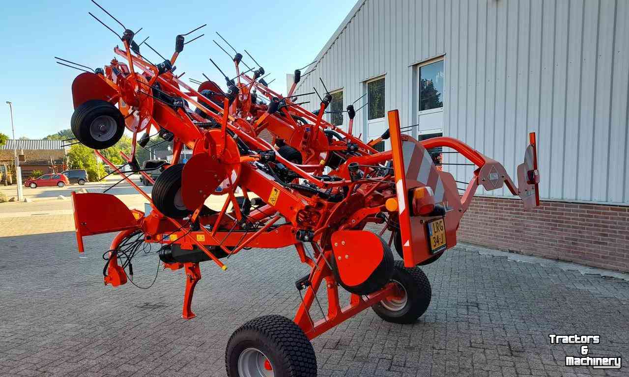 Tedder Kuhn GF 10812-T Schudder