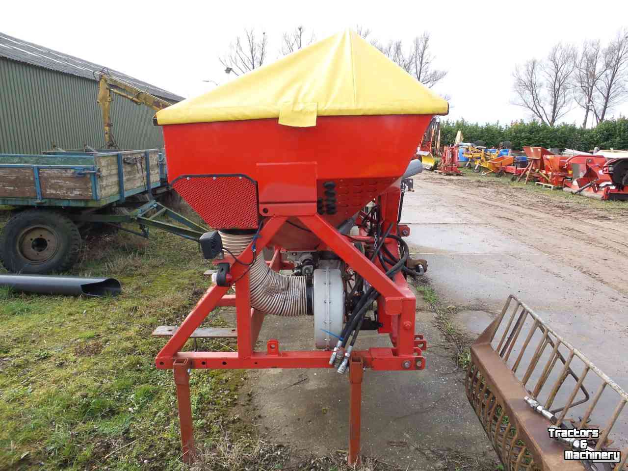 Seed drill  Mistral PM 3000 TC