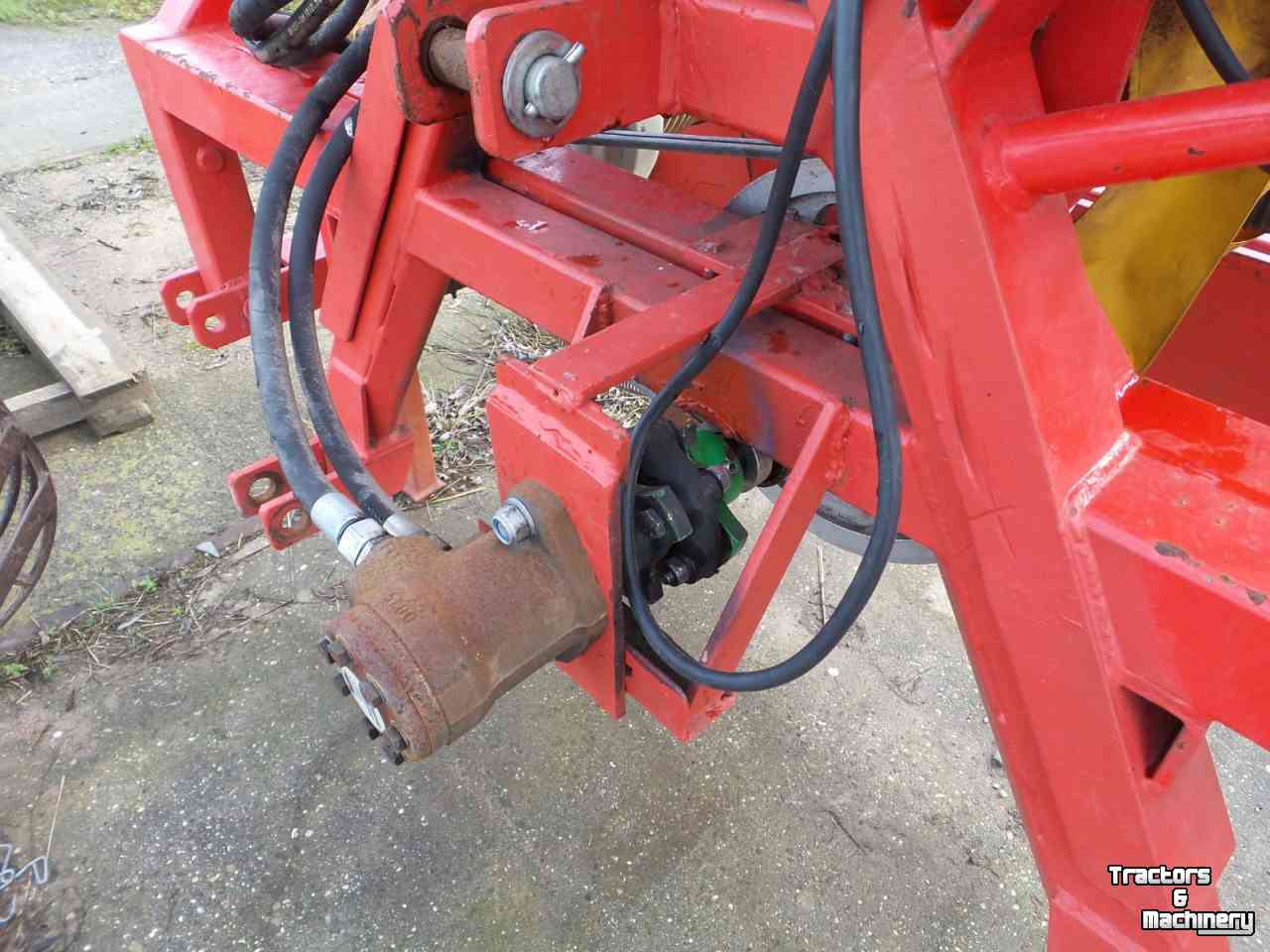 Seed drill  Mistral PM 3000 TC