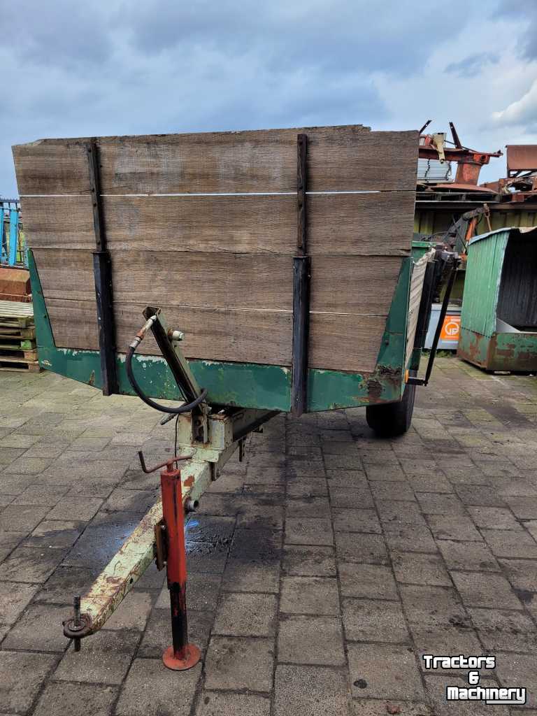 Dumptrailer  KI 4000