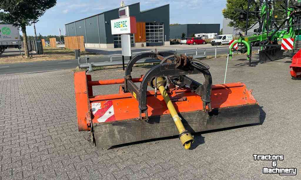 Flail mower Perfect 2304 Front-klepelmaaier