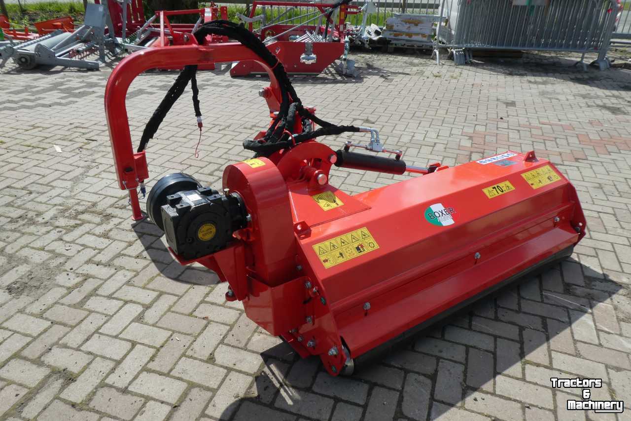 Mower Boxer AGF160