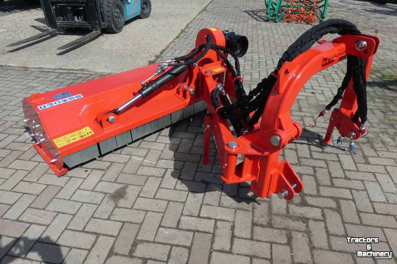 Mower Boxer AGF160