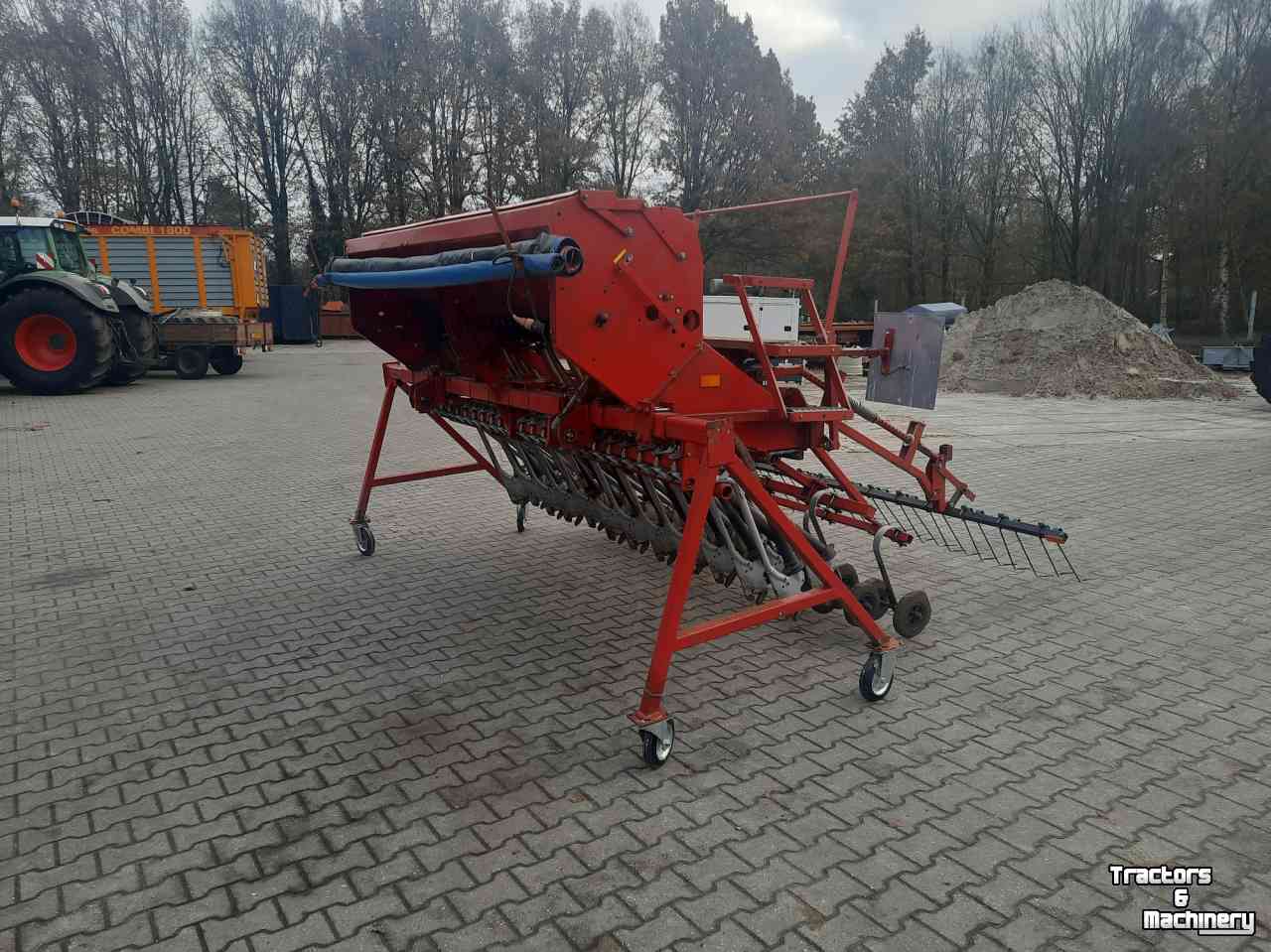 Seed drill Kongskilde Demeter CS 3000 A